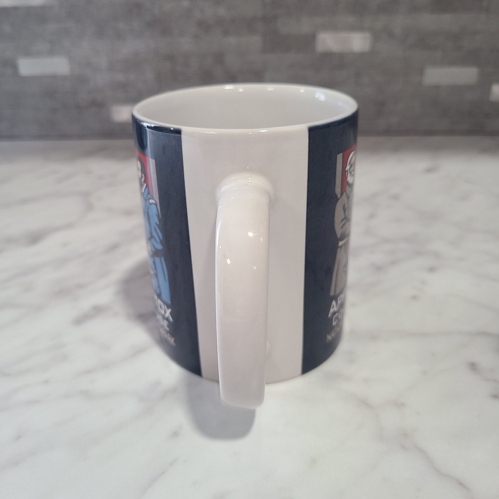 Appomattox Court House National Historical Park Souvenir Coffee Mug Cup - Picture 4 of 7
